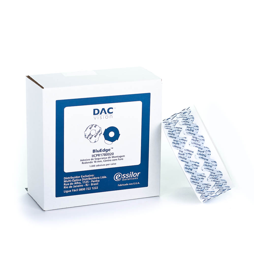 Adesivo de Montagem BluEdge 18mm