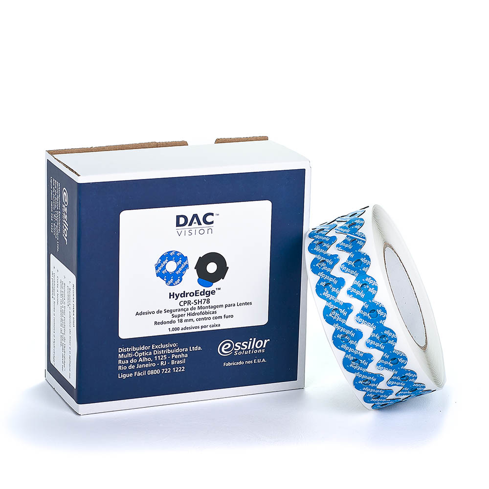 Adesivo de Montagem HydroEdge 18mm