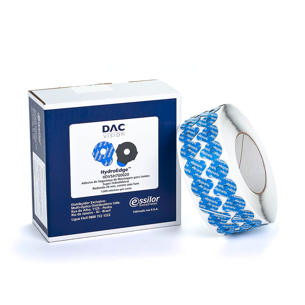 Adesivo de Montagem HydroEdge 24mm