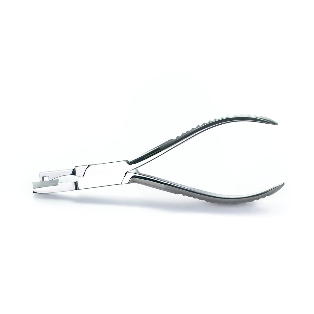 Alicate de Ajuste de Plaqueta com Suporte Nylon