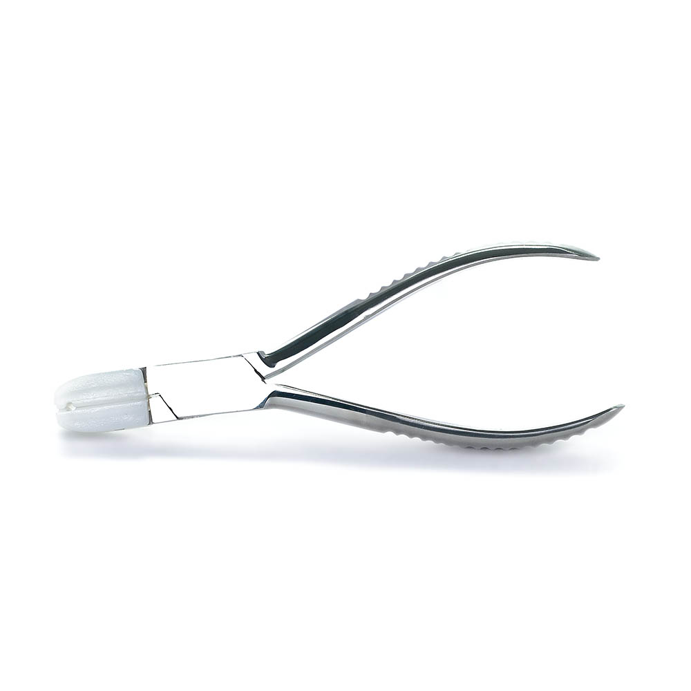 Alicate para Ajuste de Haste com Chanfro