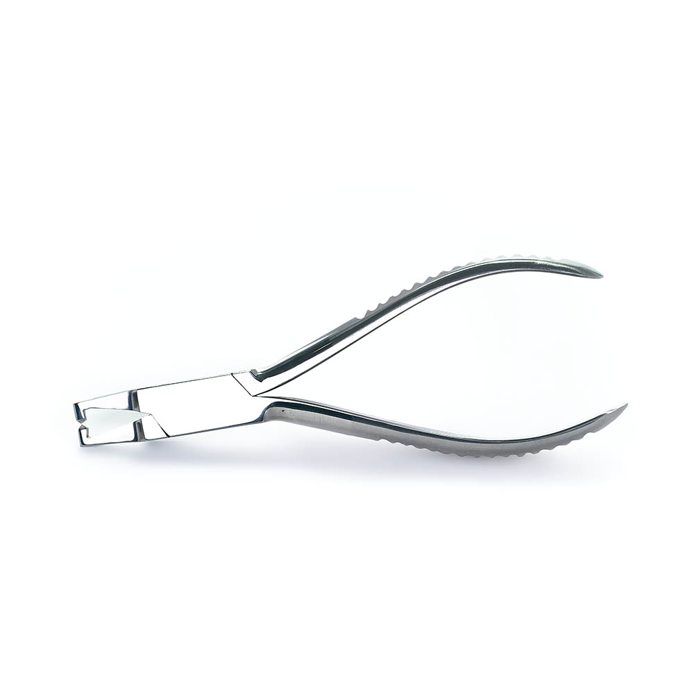 Alicate para Verificação do Tamanho da Lente