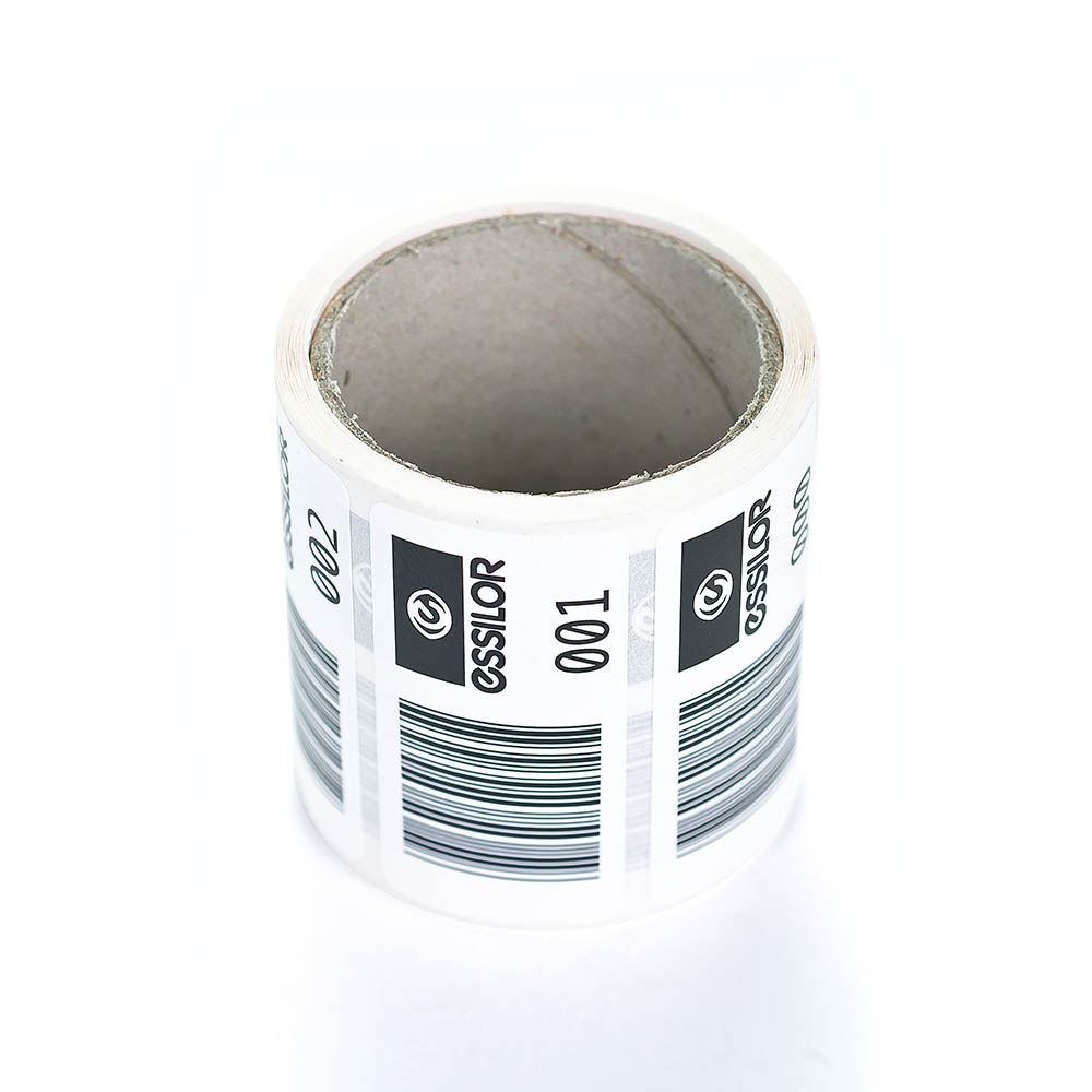 Código de barras 00 até 99