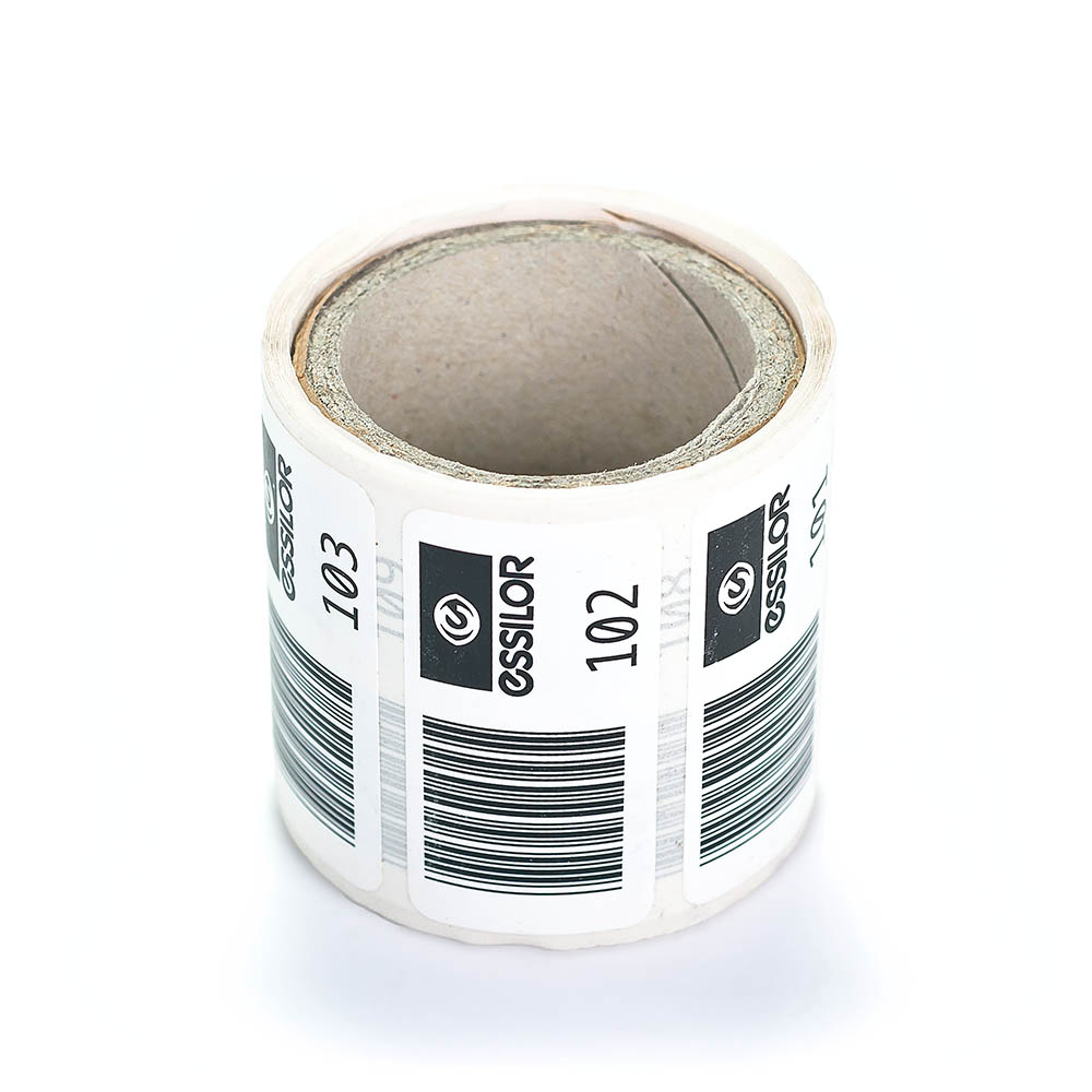 Código de barras 100 até 199