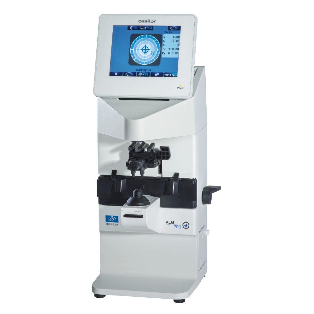 Lensômetro Digital ALM700