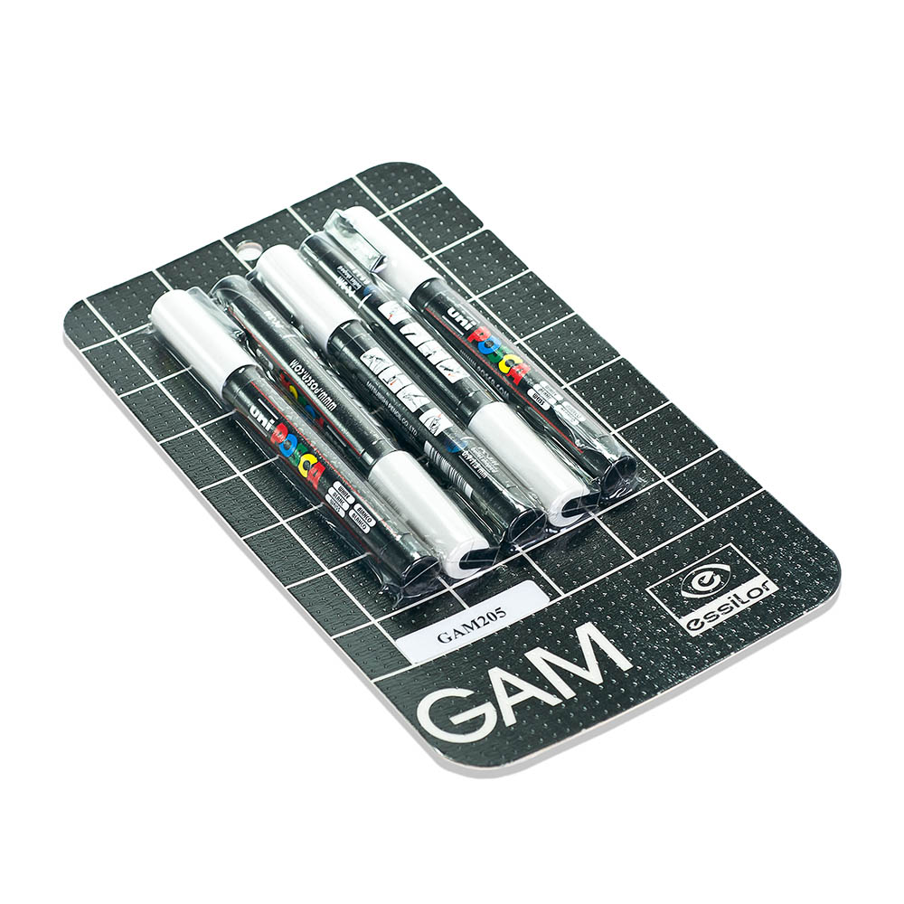 Lote de Canetas de Marcação