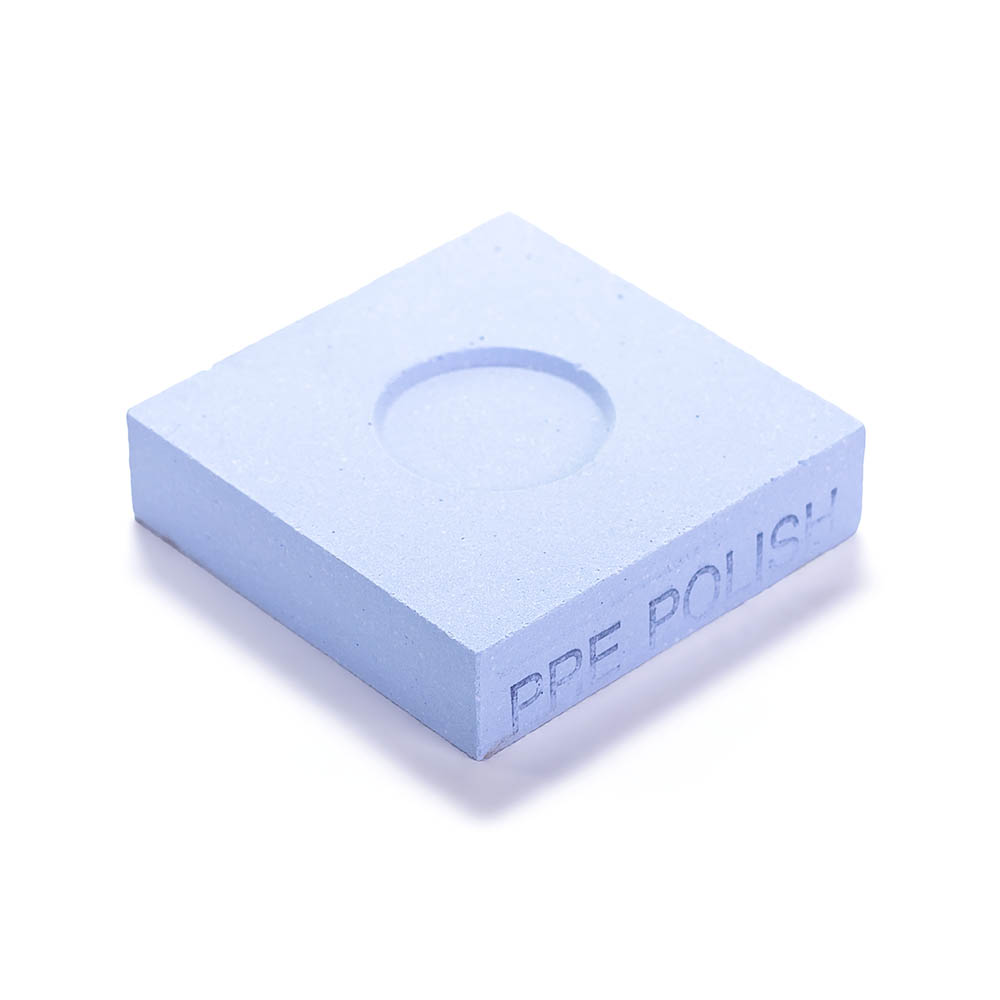 Polimento 1° Passo Branco