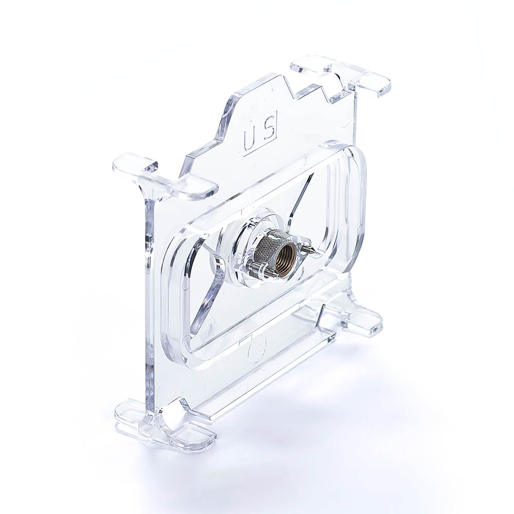 Suporte Gabarito para Leitor - Gabarito Shuron