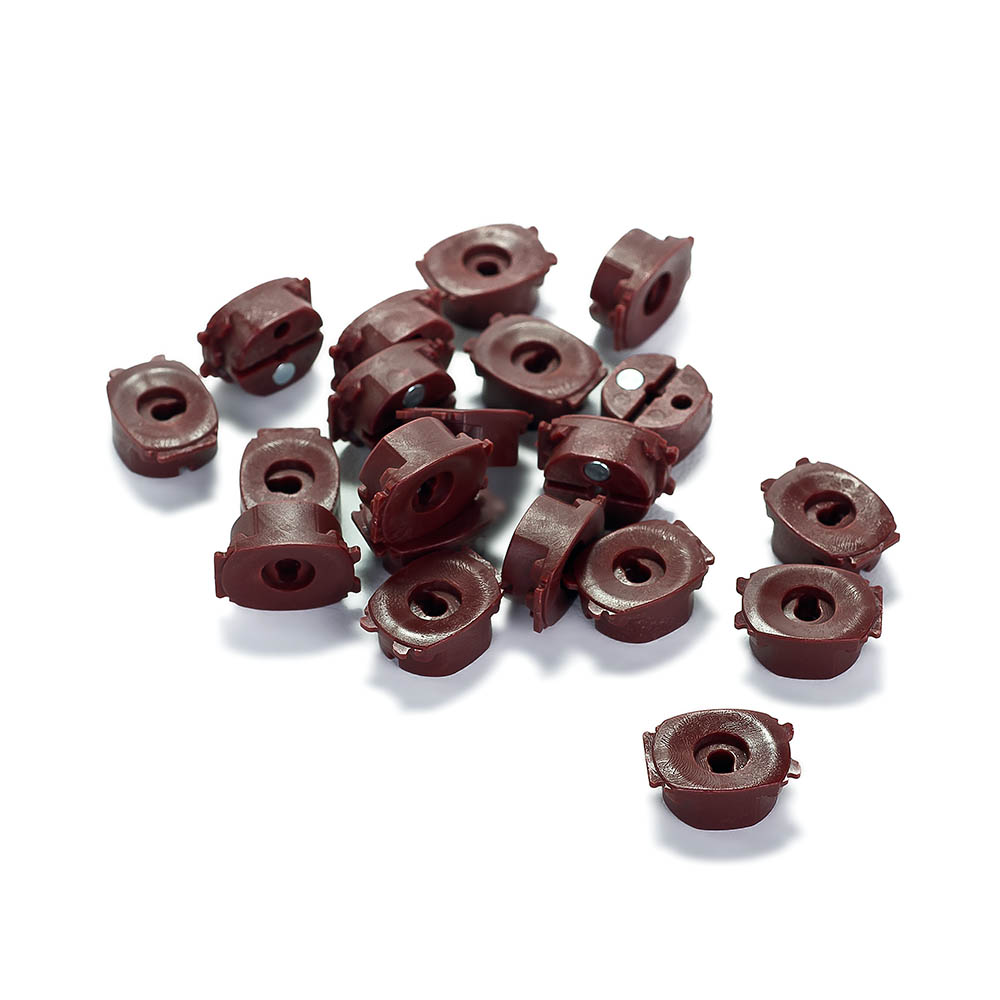 Ventosa 18/14mm imantada