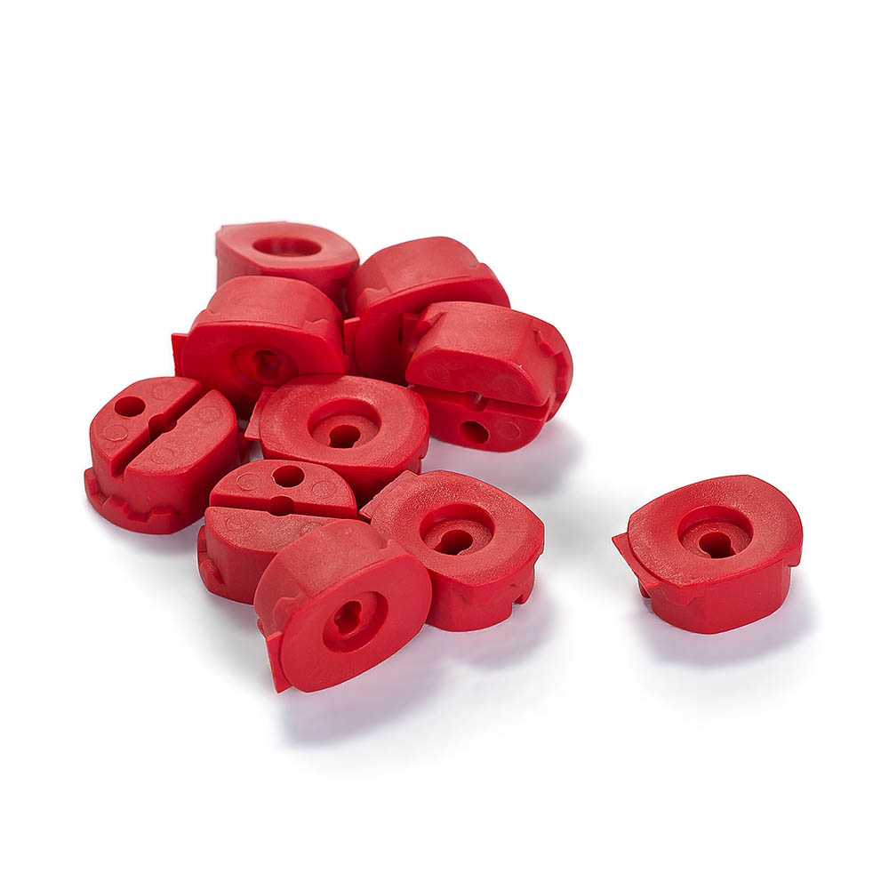 Ventosa Vermelha 14mm