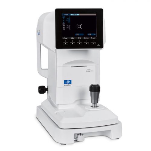 Autorrefrator e Ceratômetro AKR 550