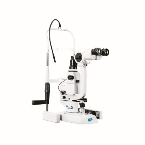 Lâmpada de fenda SL 500L