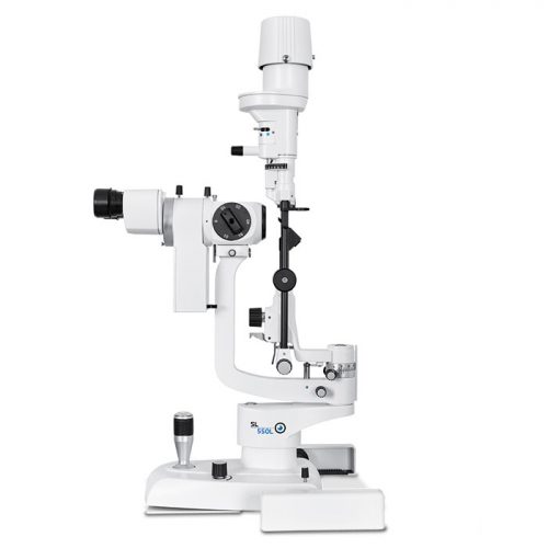 Lâmpada de fenda SL 550L