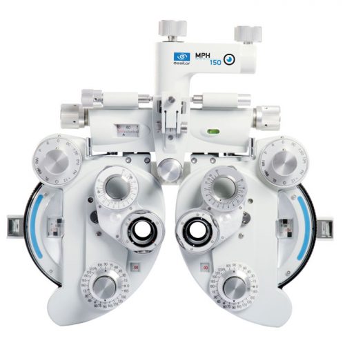 Refrator manual MPH 150