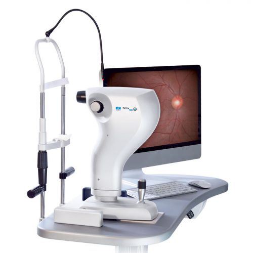 Retinógrafo Retina 400