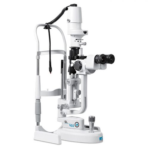 Lâmpada de fenda SL350 - SL450