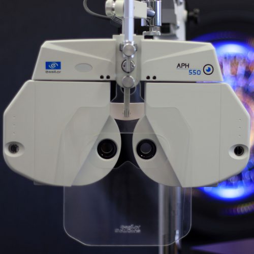 Kit Escudo de Proteção para Refrator/Greens/Foróptero Digital (Shield para Greens)